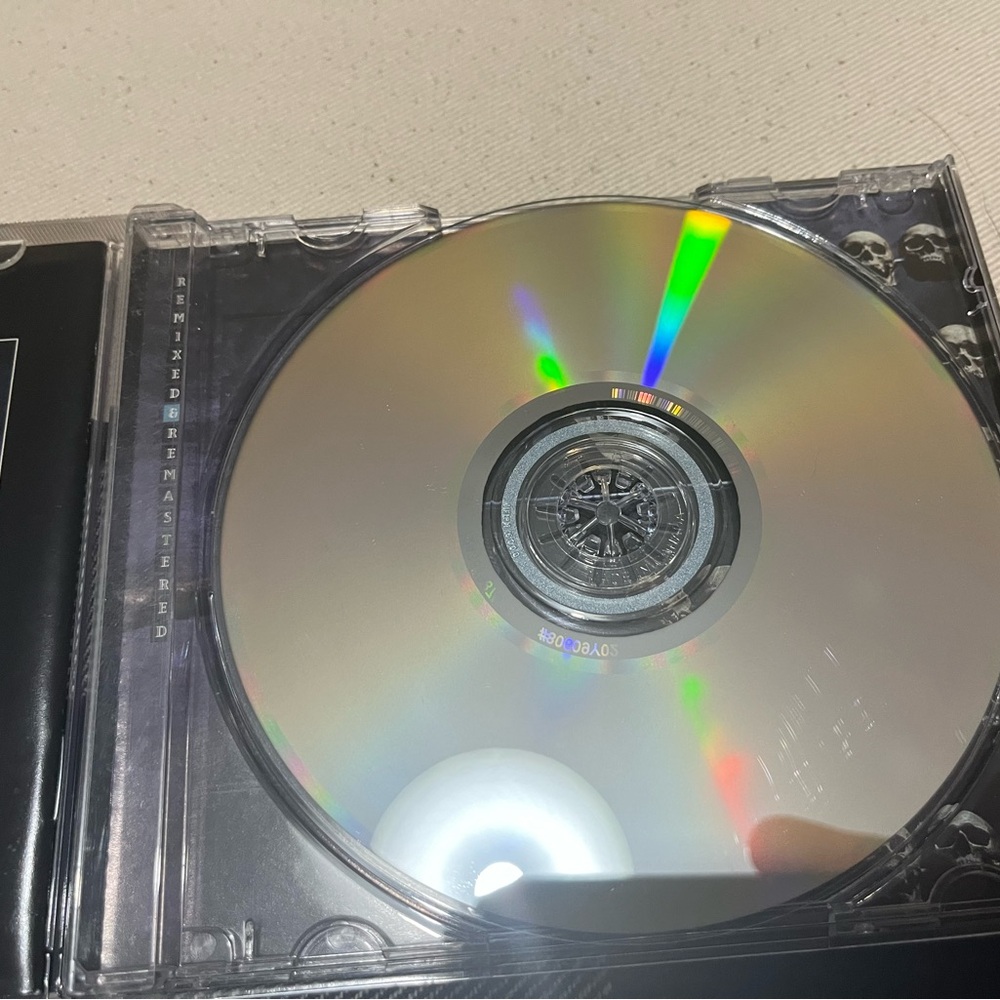 Megadeth CD Countdown to Extinction - Picture 4 of 5